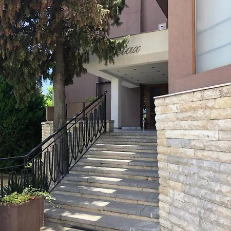 Auberge de jeunesse Relax