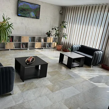 Auberge de jeunesse Relax *