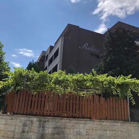 Auberge de jeunesse Relax Sarafovo *