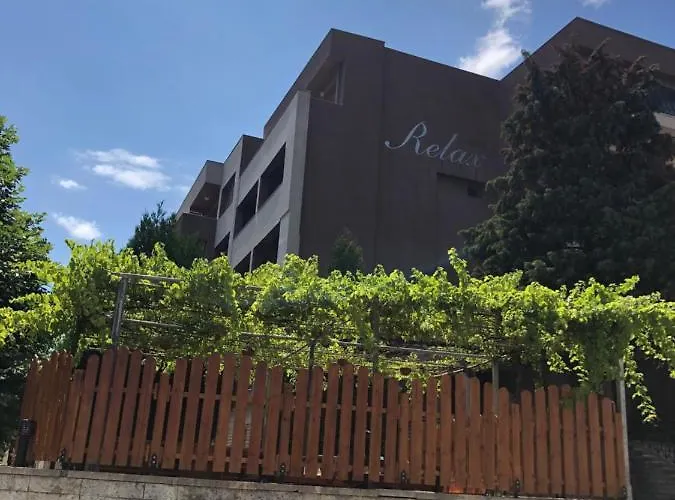 ホステル Relax *