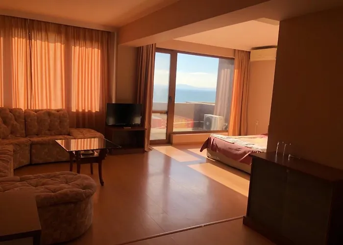 Albergue Relax Burgas